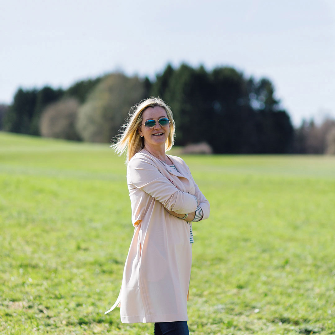 Sandrine Noel, gérante de WedZen Luxembourg et Belgique