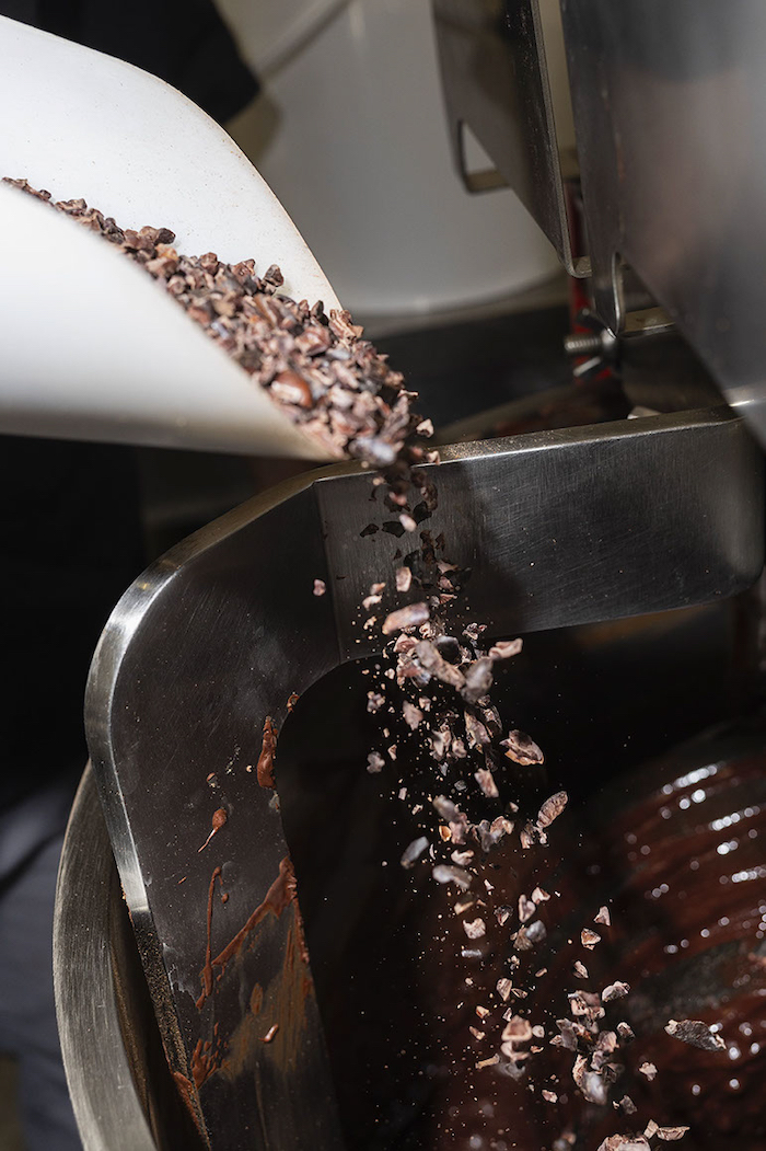 Etienne Gautreau, chocolatier