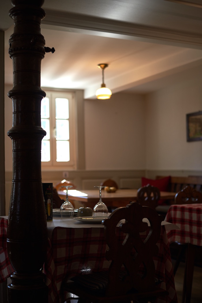 Ferme-auberge du Moulin des 7 fontaines © Grégory Massat